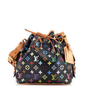Louis Vuitton Petit Noe Handbag #224727L24B